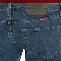 Wrangler férfiak egyenes fitnesz farmer