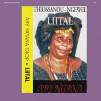 Aby Diop Ngana-Liital-Vinyl