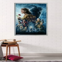 Disney Szépség És A Szörnyeteg-Egy Lap Fali Poszter, 22.375 34
