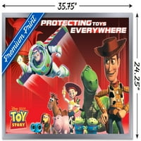 Disney Pixar Toy Story-Csoportos Fali Poszter, 22.375 34
