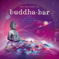 Különböző Művészek-Buddha Bar Universe Various-Vinyl