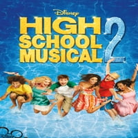 High School Musical-Egy Lapos Fali Poszter, 14.725 22.375