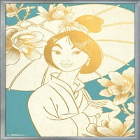 Disney Mulan-Esernyő Fali Poszter, 22.375 34