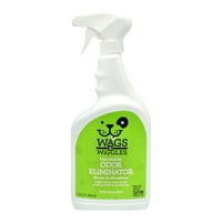 WAGS & WIGGLES IDŐKÖRLÉS PET szag eliminátor légfrissítő spray