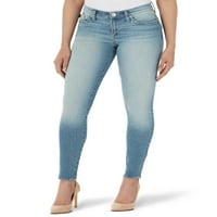 Rock & Republic Női farmer R Berlin Mid Rise Skinny Jean