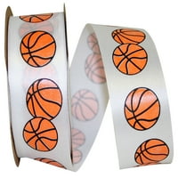 Papír kosárlabda Többszínű Nylon szalag, 900 1.4