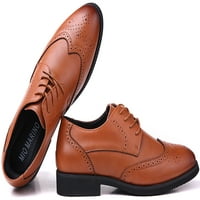 Mio Marino Dressports Wingtip cipő férfiaknak