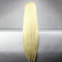 Egyedi olcsó emberi haj parókák parókákkal rendelkező nőknek 39 Fényes arany tónusú parókák