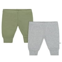 Just Born® Organic Baby Active Pants