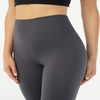 Sofia Active By Sofia Vergara Női magas derék 27 Studio Legging, 2-Pack