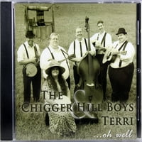 A Chigger Hill fiúk & Terri Ó, hát új CD keresztény Bluegrass Zene