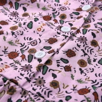 Női női Laza nyomtatás Háromnegyed ujjú Mini ruha nyári ruha elegáns Stretch Slim tunika ruhák őszi ruhák nőknek