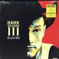 Hank Williams III-legnagyobb slágerek-Bakelit