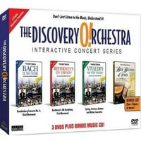 A Discovery Orchestra