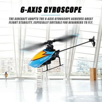 Tomshine C RC helikopter 4CH csűrő nélküli helikopter 6-Gyro távirányító magasság Hold helikopter RC repülőgép felnőtt