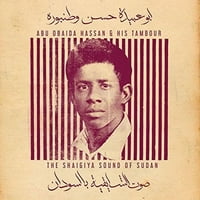 Abu Obaida Hassan-Abu Obaida Hassan & Az Ő Tambour: Shaigiya Hang-Vinyl