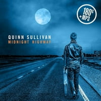 Quinn Sullivan-Midnight Highway-Vinyl