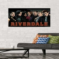 Riverdale - A Banda Fal Poszter, 22.375 34