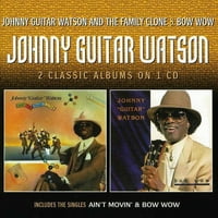 Johnny Guitar Watson & a családi klón Bow Wow