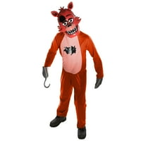 Halloween fiúk öt éjszaka Freddys Foxy Jelmez