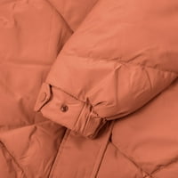 eccipvz kabátok Női pamut kabát téli hosszú térdig érő pamut kabát pamut kabát álló galléros kabát női kabát