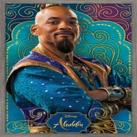 Disney Aladdin-Genie Póz Fali Poszter, 22.375 34