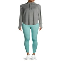 Atlétikai művek űrfesték Heather Leggings