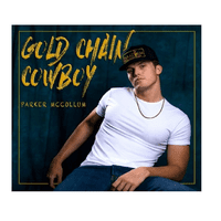 Parker McCollum - Arany Lánc Cowboyok-Vinyl