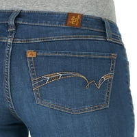 Wrangler Női Aura Bootcut Jean