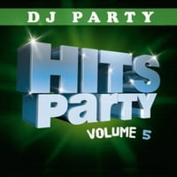 Party-Hits Party Vol. [KOMPAKTLEMEZEK]