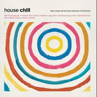Különböző Művészek-House Chill Various-Vinyl