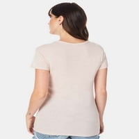 Alternatív Női Vintage Jersey emlékbe Rövid ujjú póló