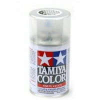 Tamiya Spray lakk TS-tiszta Tam lakk alapozók és festékek