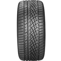 Continental Extreme Contact DWS 295 25R y gumiabroncs