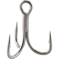 Fusion Treble Hooks