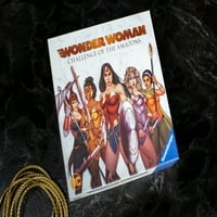 Wonder Woman: az ok stratégiai játékának kihívása 10 év felett