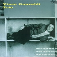 Vince Guaraldi Trió-Vince Guaraldi Trió-Vinyl