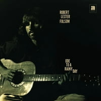 Robert Lester Folsom-Óda egy esős napra: Levéltár 1972 - - Bakelit