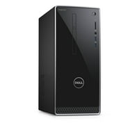 Dell-Inspiron Desktop - Intel Core i-6GB memória-TB RPM-Fekete