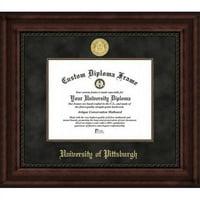 Campusimages PA993EXM University of Pittsburgh Executive Diploma keret