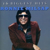 Ronnie Milsap-legnagyobb slágerek-CD