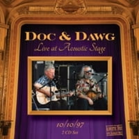 Doc & Dawg élő akusztikus színpadon
