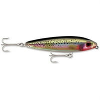 Rapala Sósvízi pók séta 5 8oz holografikus csont Chartreuse