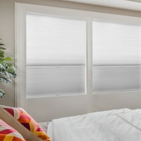 Chicology Day N 'Night Cordless Cellular Shades, pamut, 38 72