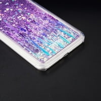 Pezsgő vízesés Lavender Bliss védőtelefon tok az Apple iPhone vagy az iPhone számára