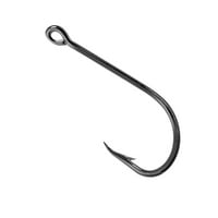 Mustad 92671-BR-1-klasszikus Csőrhorog méretű kovácsolt speciális hosszú