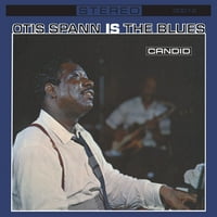 Otis Spann-Otis Spann a Blues-Remastered-Bakelit