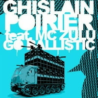 Ghislain Poirier-Ballisztikus [Egyetlen] - Vinyl
