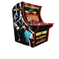Mortal Kombat Arcade gép w felszálló, Arcade1UP