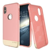 Prodigee fit pro tok az Apple iPhone -hoz - Rose Gold